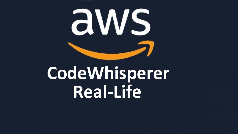 Real-Life Use Cases and Success Stories with AWS CodeWhisperer: Empowering Software Development