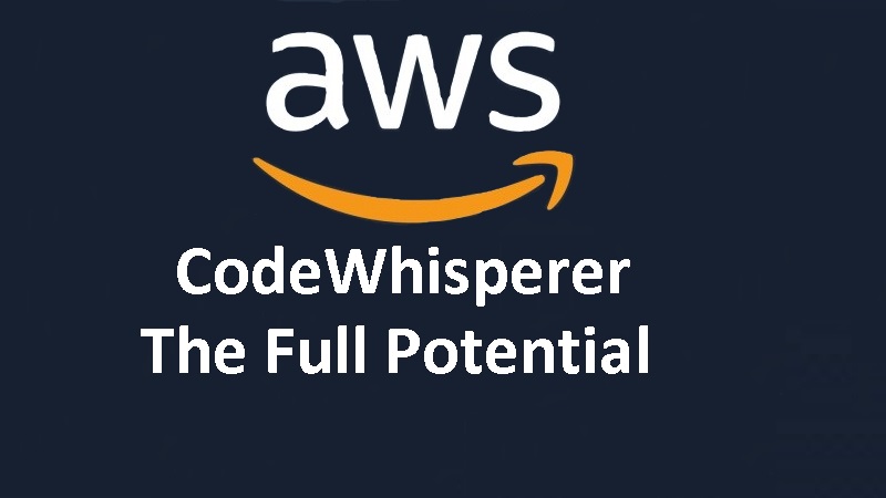 Conclusion: Unleashing the Full Potential of AWS CodeWhisperer
