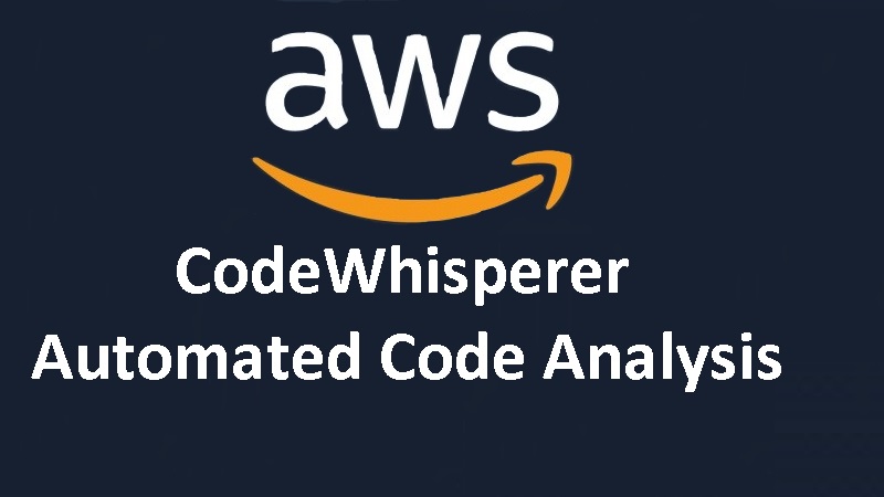 Automated Code Analysis with AWS CodeWhisperer: Empowering Code Quality and Reliability