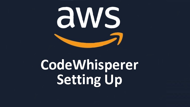 Setting Up AWS CodeWhisperer: A Step Towards Streamlined Code Quality