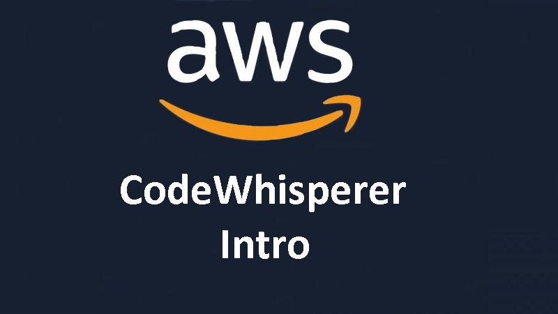 Introduction to AWS CodeWhisperer: Enhancing Code Quality for Seamless Development