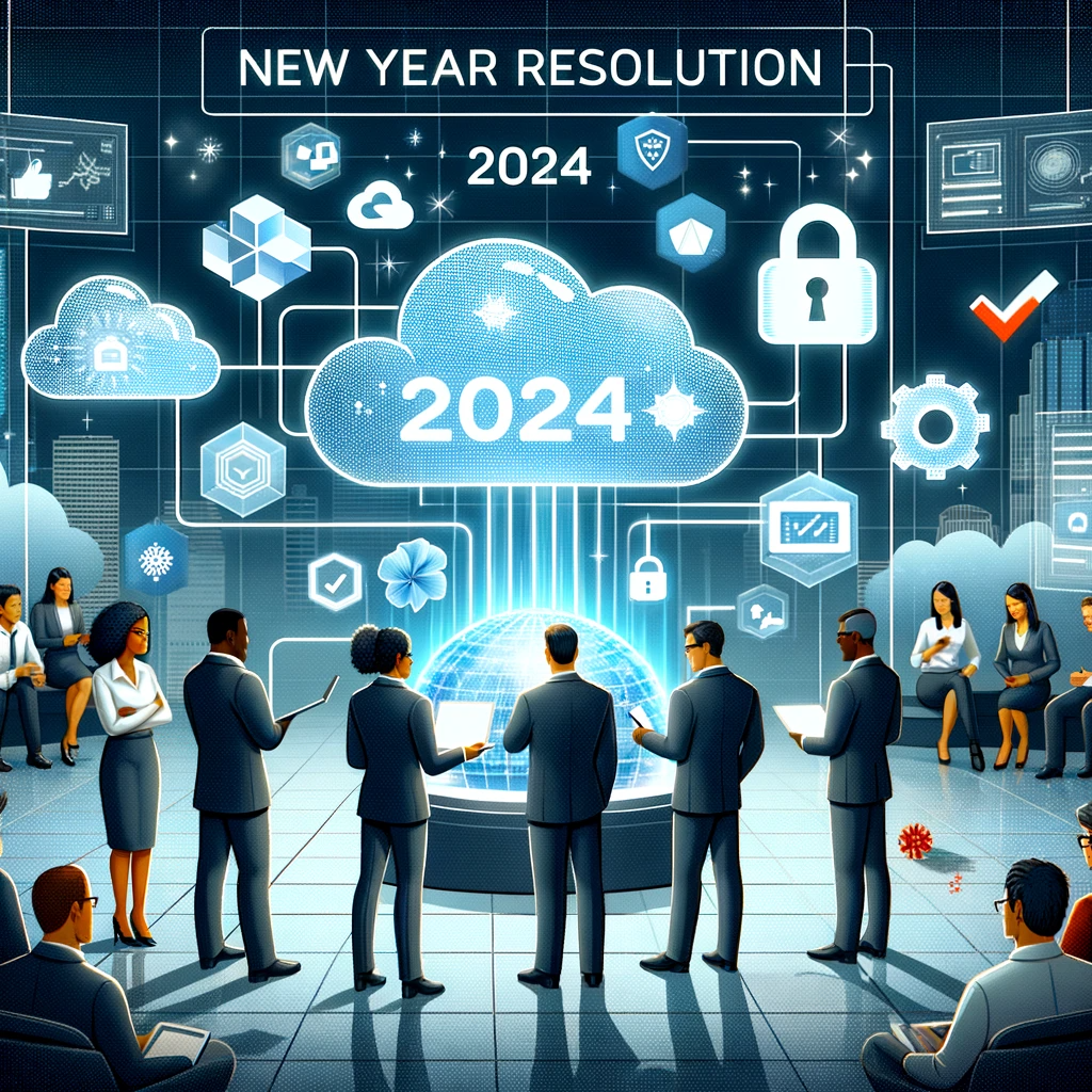 Ring in the New Year with a Fresh Approach to Cloud Management