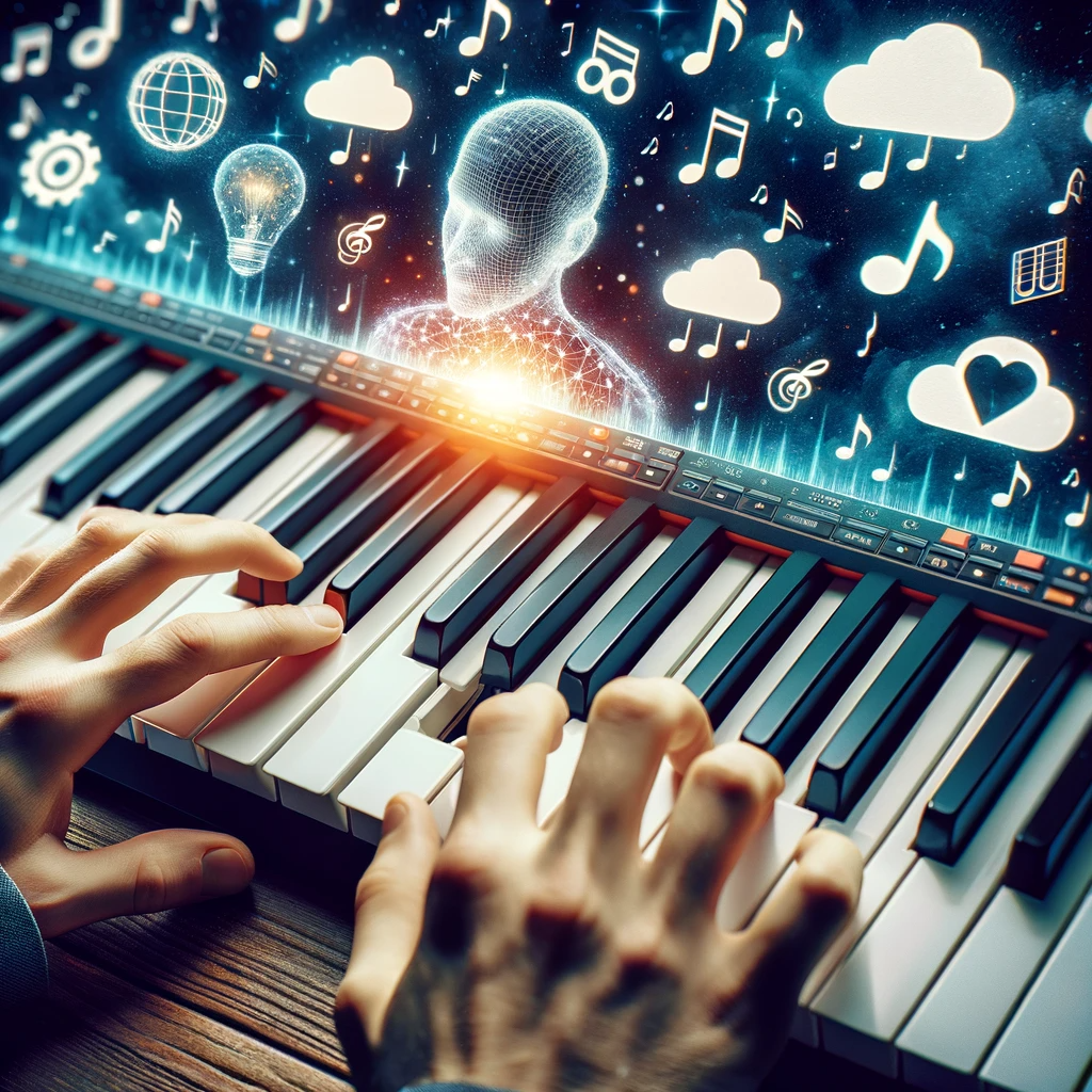 The Role of AWS DeepComposer in Democratizing Music Creation